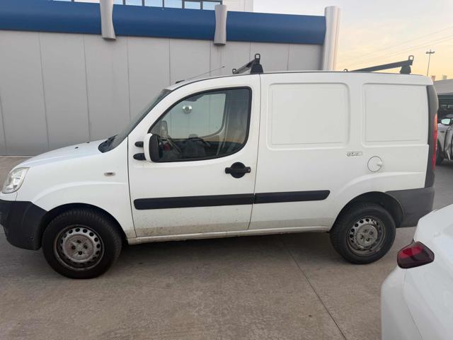 FIAT Doblo Doblò 1.3 MJ 16V PC-TN Cargo Lamier. Bellissima