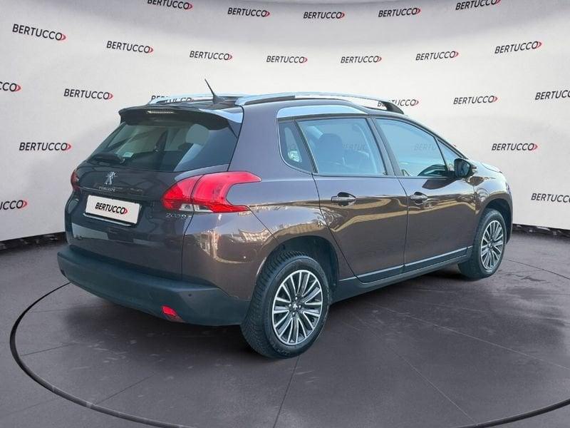Peugeot 2008 1° serie 1.2 VTi 82CV Active