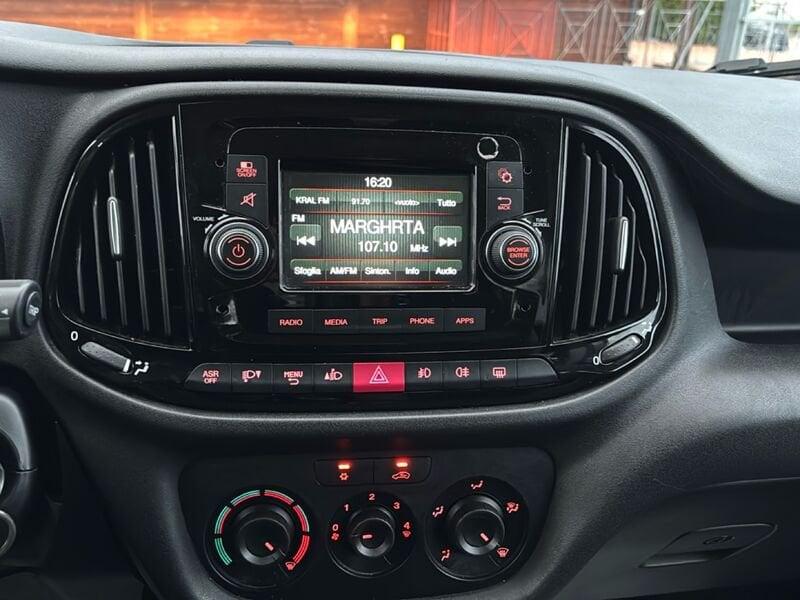 FIAT Doblò Doblò 1.6 MJT 105CV AUTOCARRO N1