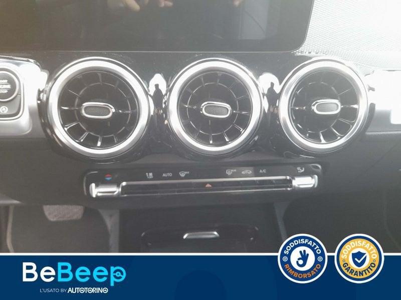 Mercedes-Benz Classe GLB GLB 200 D BUSINESS EXTRA 4MATIC AUTO