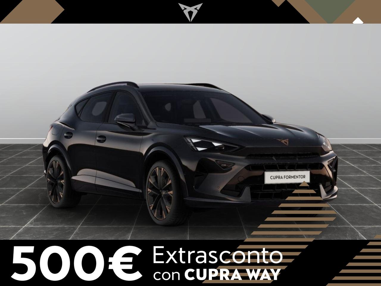 Cupra Formentor 2.0 tdi 150cv dsg