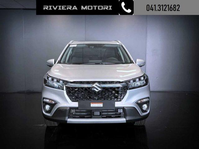 SUZUKI S-Cross 1.5 140V Hybrid A/T Starview