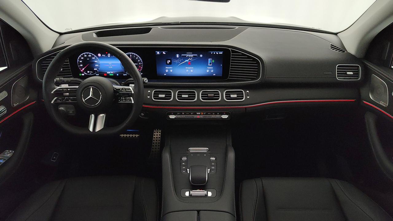 Mercedes-Benz GLE 350 de phev AMG Line Premium Plus 4matic auto