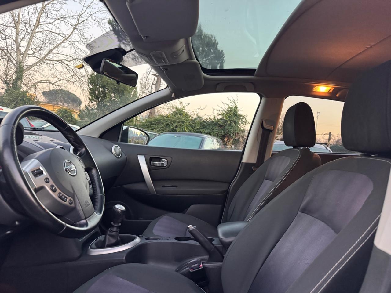 Nissan Qashqai 1.6 dCi DPF n-tec NEOPATENTATI