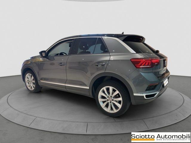 VOLKSWAGEN T-Roc 2.0 TDI SCR 115 CV Style BlueMotion Technology