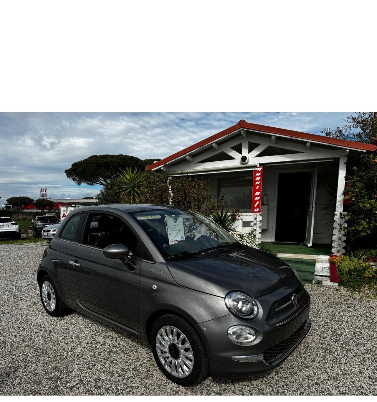 Fiat 500 1.0 Hybrid Dolcevita GARANTITA