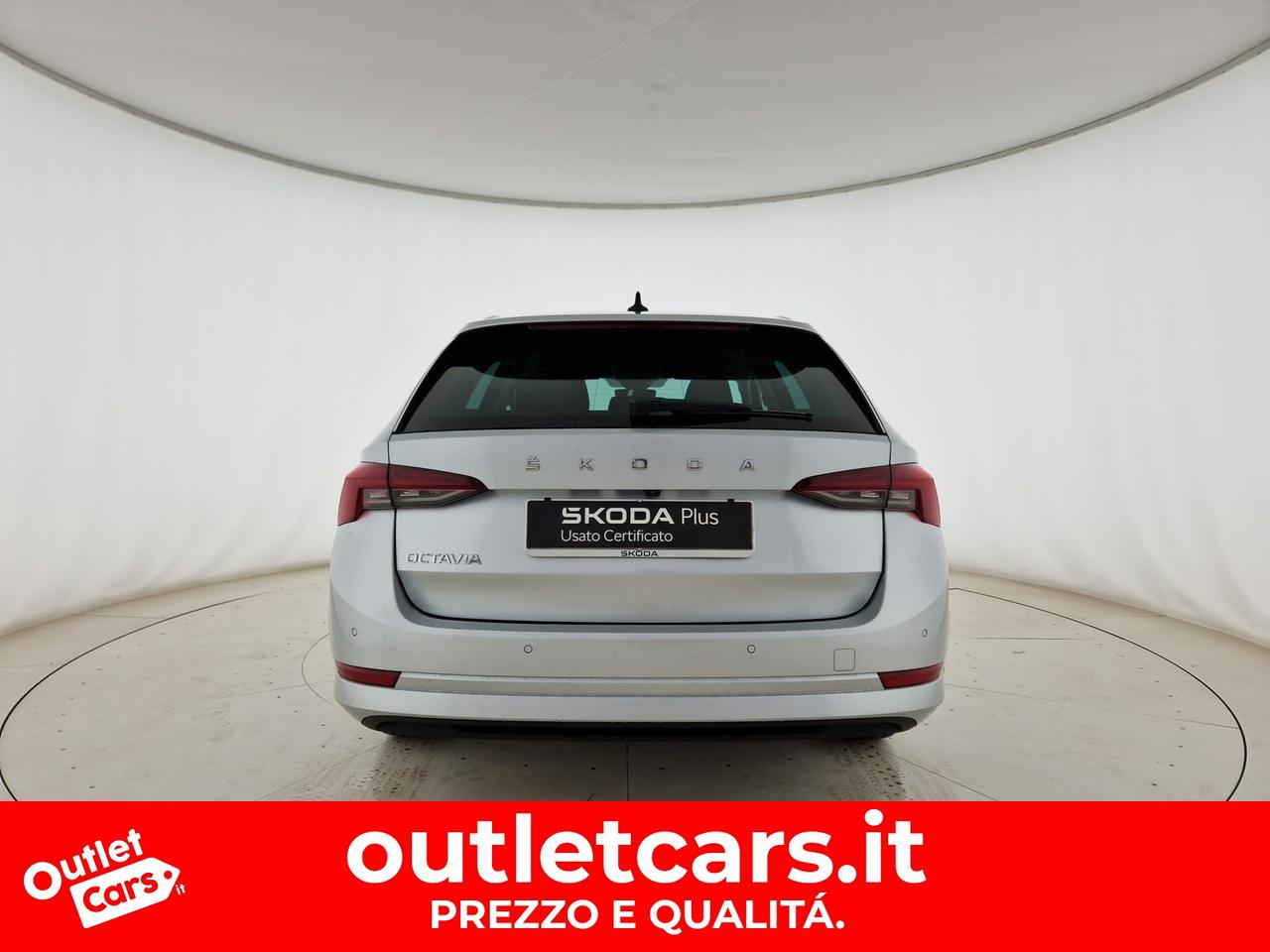 Skoda Octavia wagon 2.0 tdi evo executive 115cv dsg