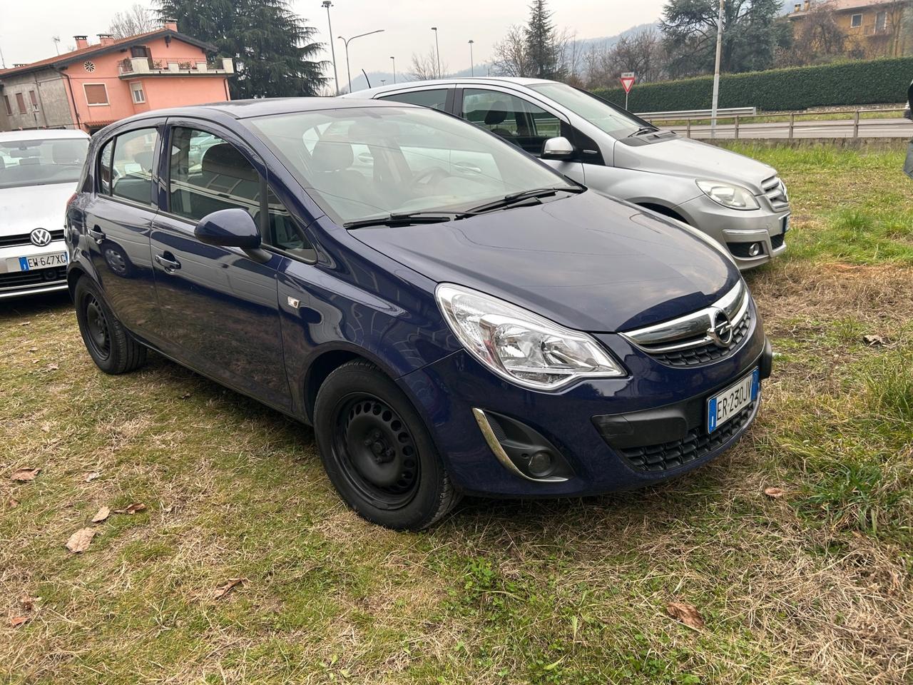 Opel Corsa 1.2 85CV 5 porte GPL-TECH Elective