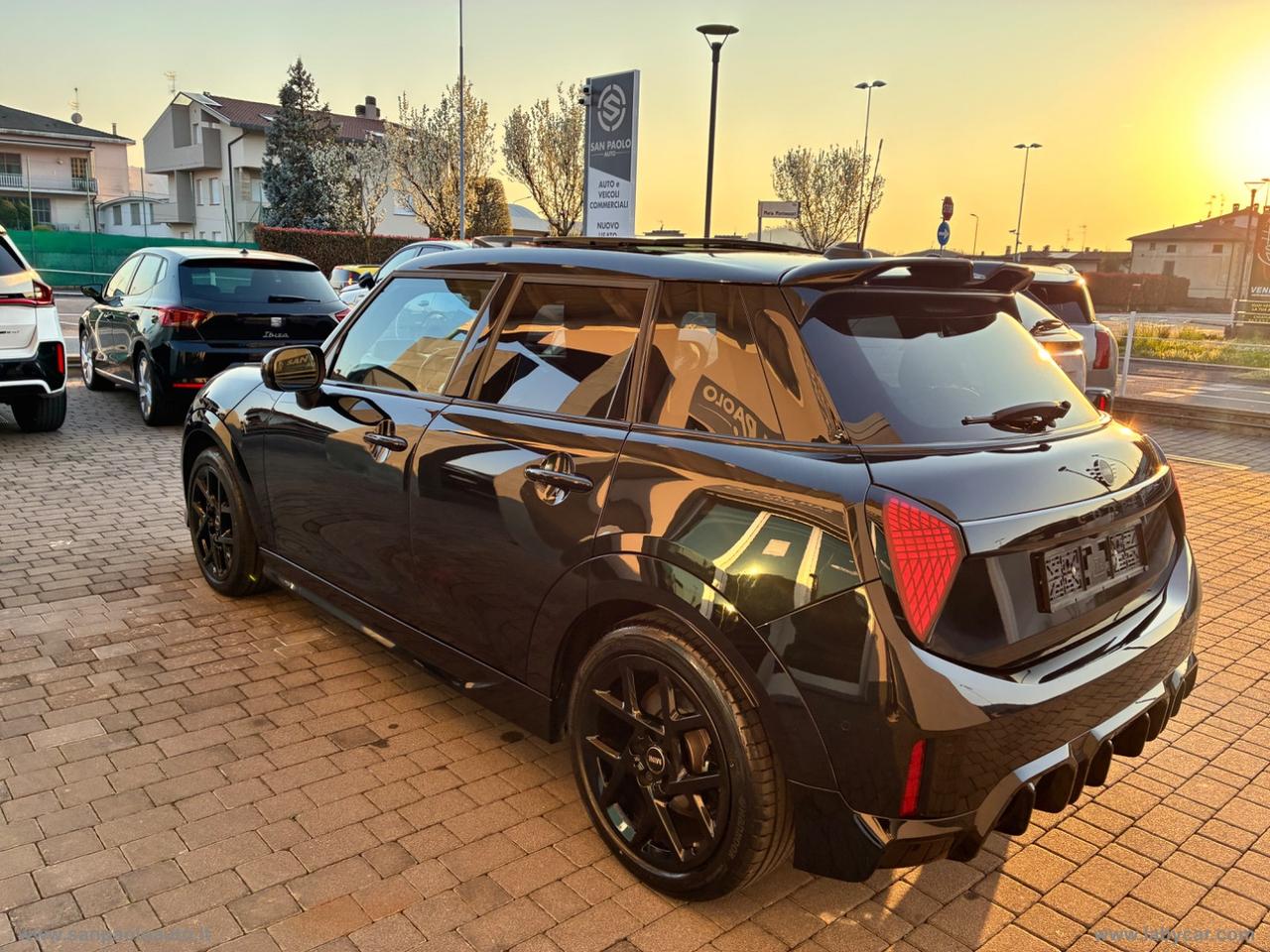 MINI Mini 5 Porte Cooper C JCW
