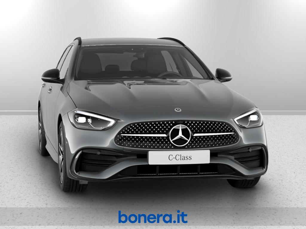 Mercedes Classe C 220 220 d Mild hybrid Advanced 9G-Tronic