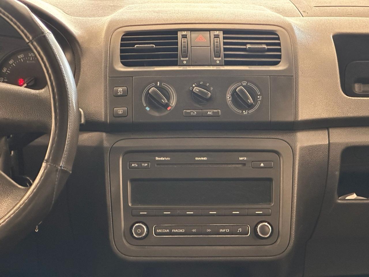 Skoda Fabia 1.2 6V 60CV 5p. Active