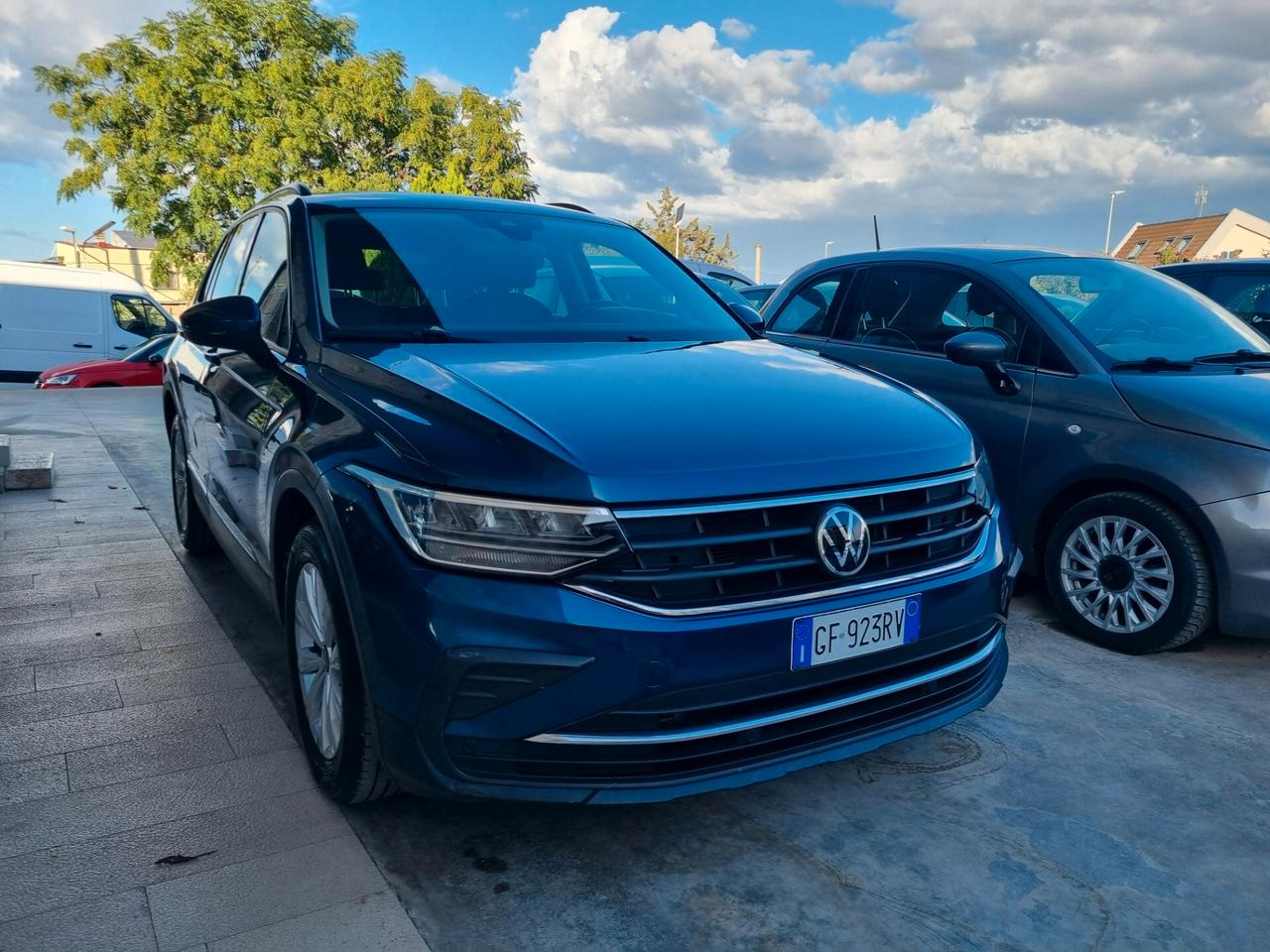 Volkswagen Tiguan 2.0 TDI SCR Life