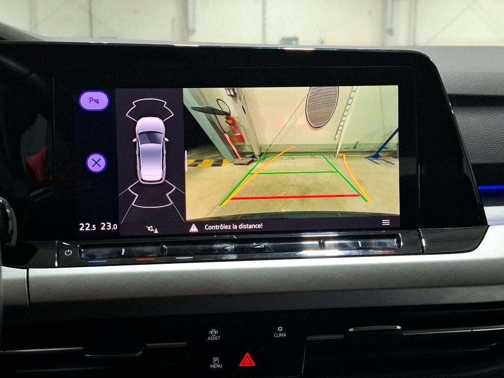 VOLKSWAGEN GOLF 8 2.0 TDI 115CV DSG SCR LIFE BUSINESS ( FARI LED - DIGITAL COCKPIT - AMBIENT LIGHTS - ADAPTIVE CRUISE - CLIMA TRIZONA - NAVI - APP CONNECT - PARK PILOT - TELECAMERA POST. )