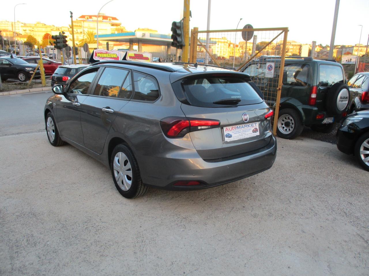 Fiat Tipo 1.6 Mjt 120 CV SW 2017