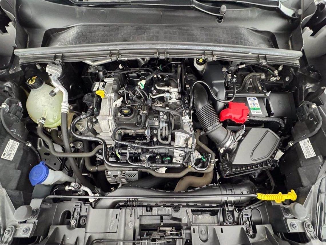 FORD Puma 1 0 ecoboost h titanium x ses 125cv