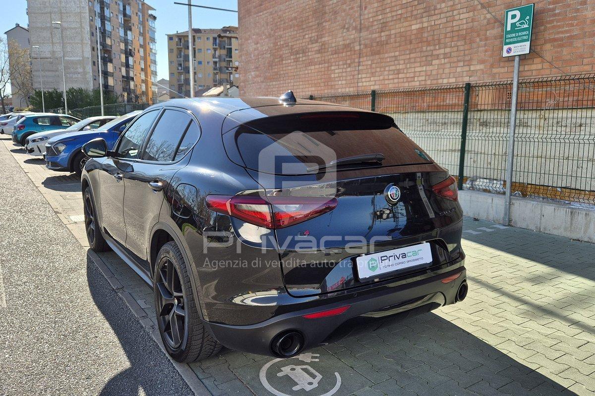 ALFA ROMEO Stelvio 2.2 Turbodiesel 190 CV AT8 Q4 Business