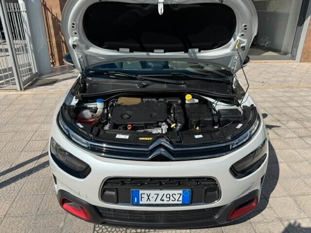 Citroen C4 Cactus BlueHDi 100 S&S Shine
