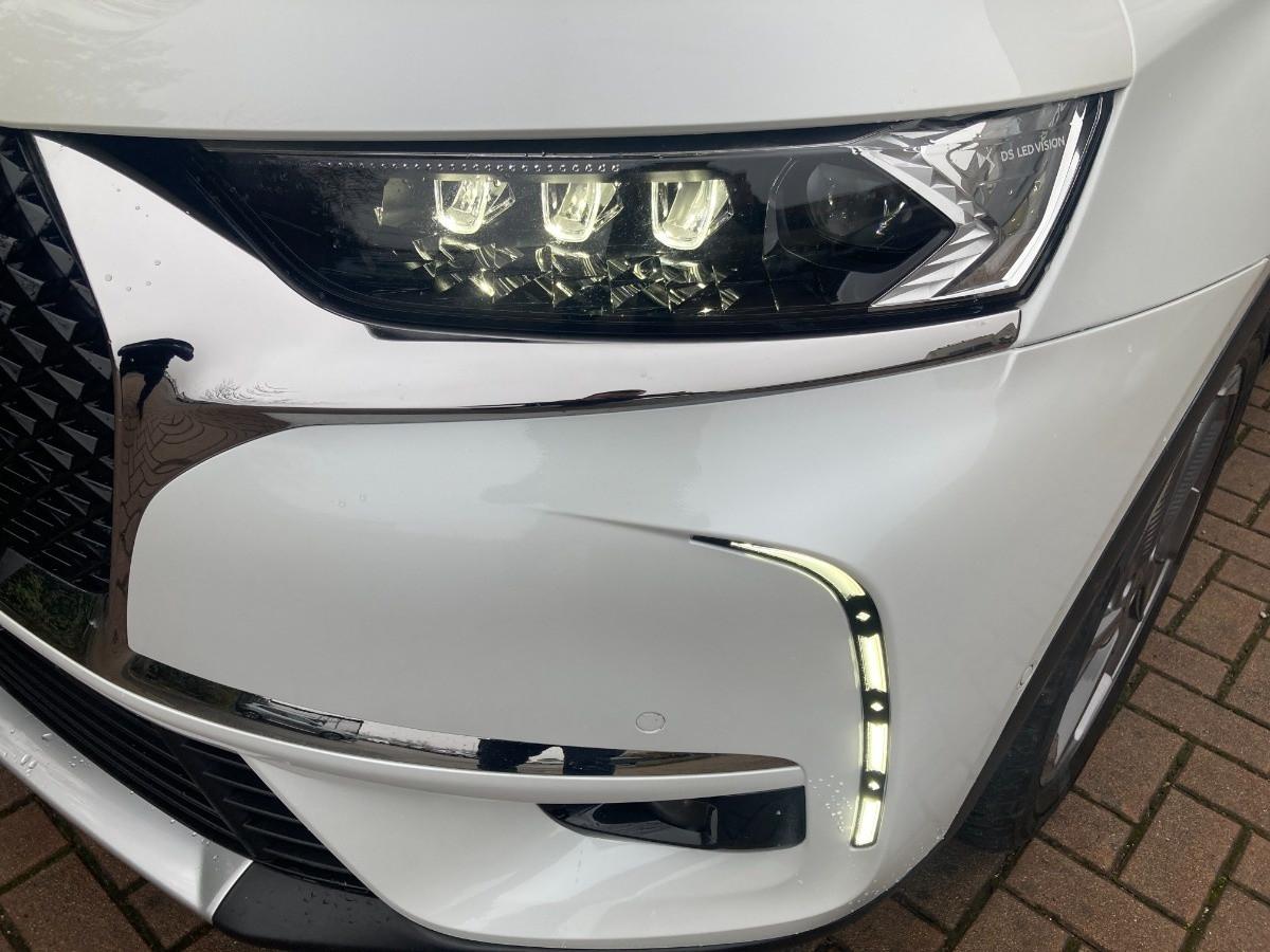 DS DS7 Crossback 1.5 bluehdi Grand Chic 130cv auto