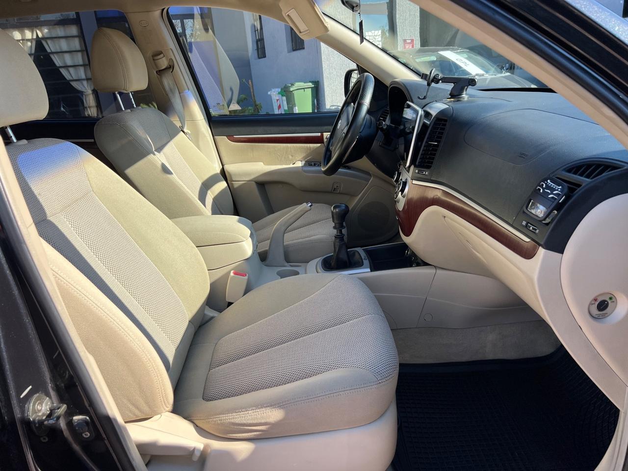 Hyundai Santa Fe 2.2 CRDi VGT Dynamic 5 p.ti