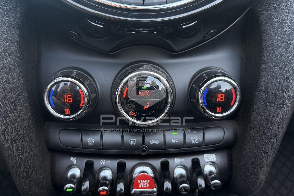 MINI Mini 1.5 Cooper Boost Cabrio
