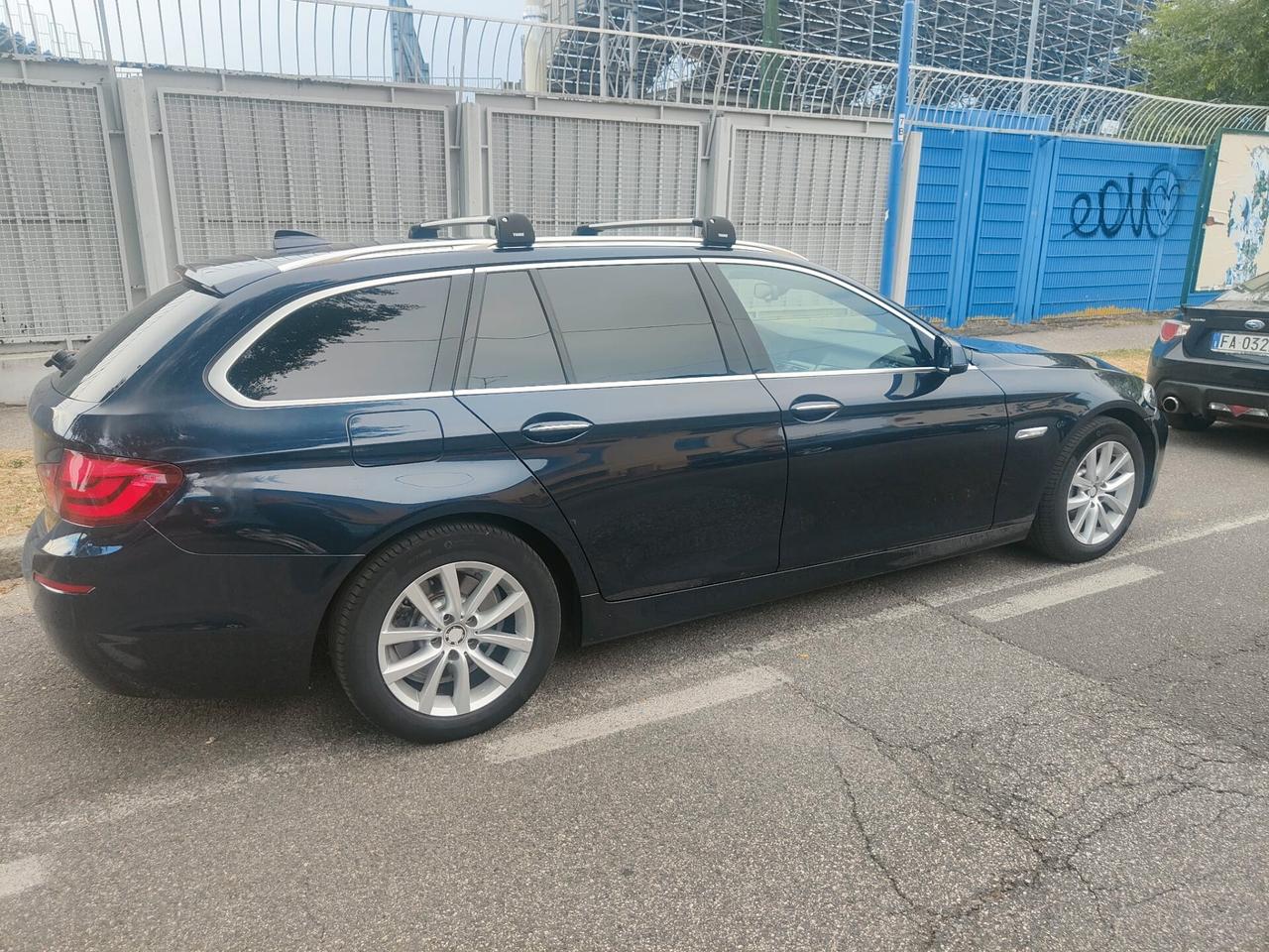 Bmw 520 520d Touring Business