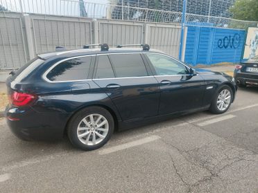 Bmw 520 520d Touring Business