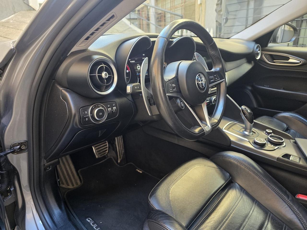 ALFAROMEO GIULIA VELOCE- DISTRIBUZIONE E TAGLIANDO