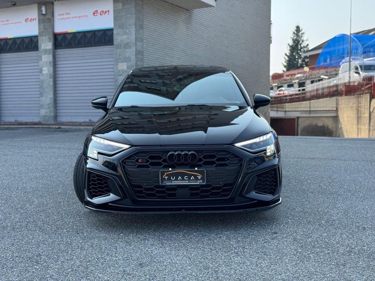 Audi S3 SPB 2.0 TFSI Quatro s-tronic #7288