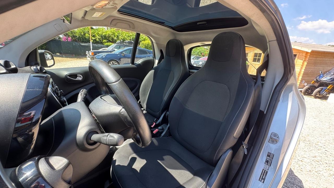 Smart ForTwo 70 1.0 twinamic Prime