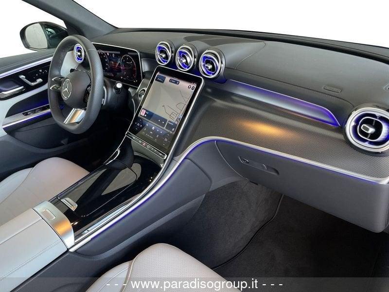 Mercedes-Benz GLC - X254 220 d mhev AMG Advanced Plus 4matic auto