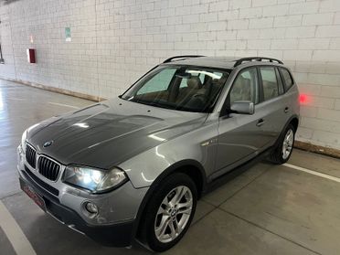 Bmw X3 2.0d cat Futura