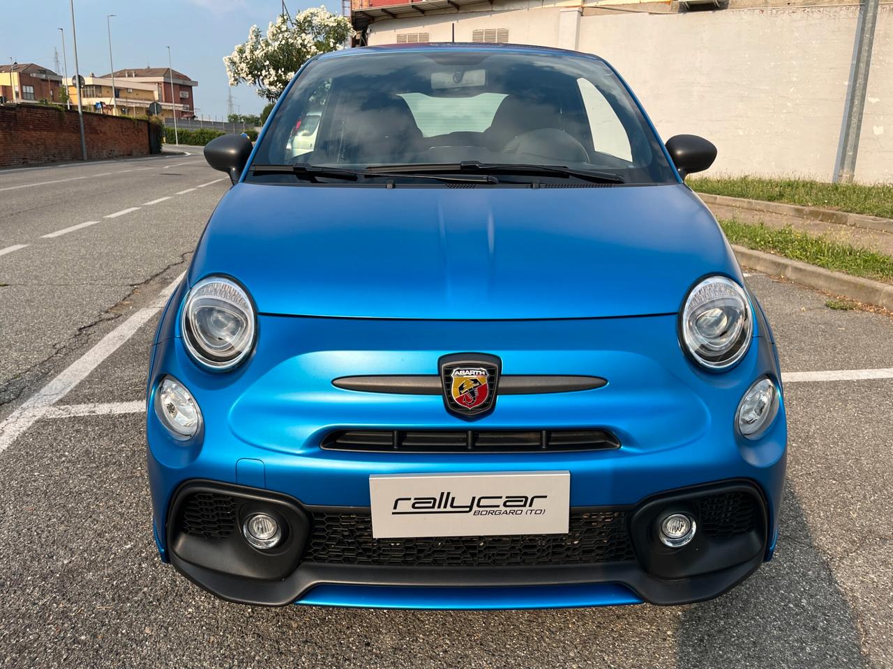 Abarth 595 TJet 180CV Comp 16.100km