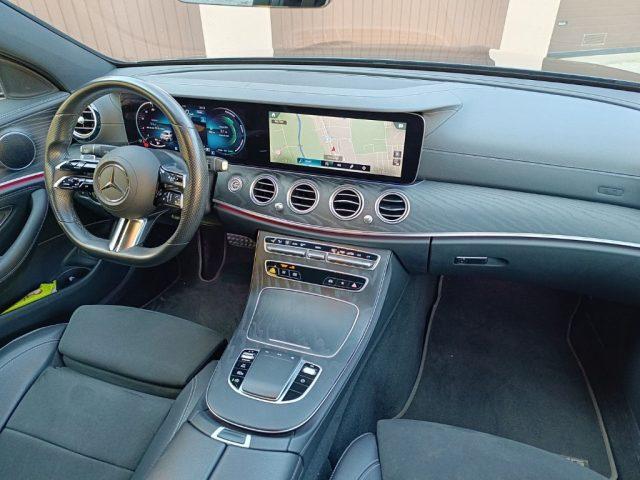 MERCEDES-BENZ E 200 PREMIUM AMG berlina Auto Mild hybrid