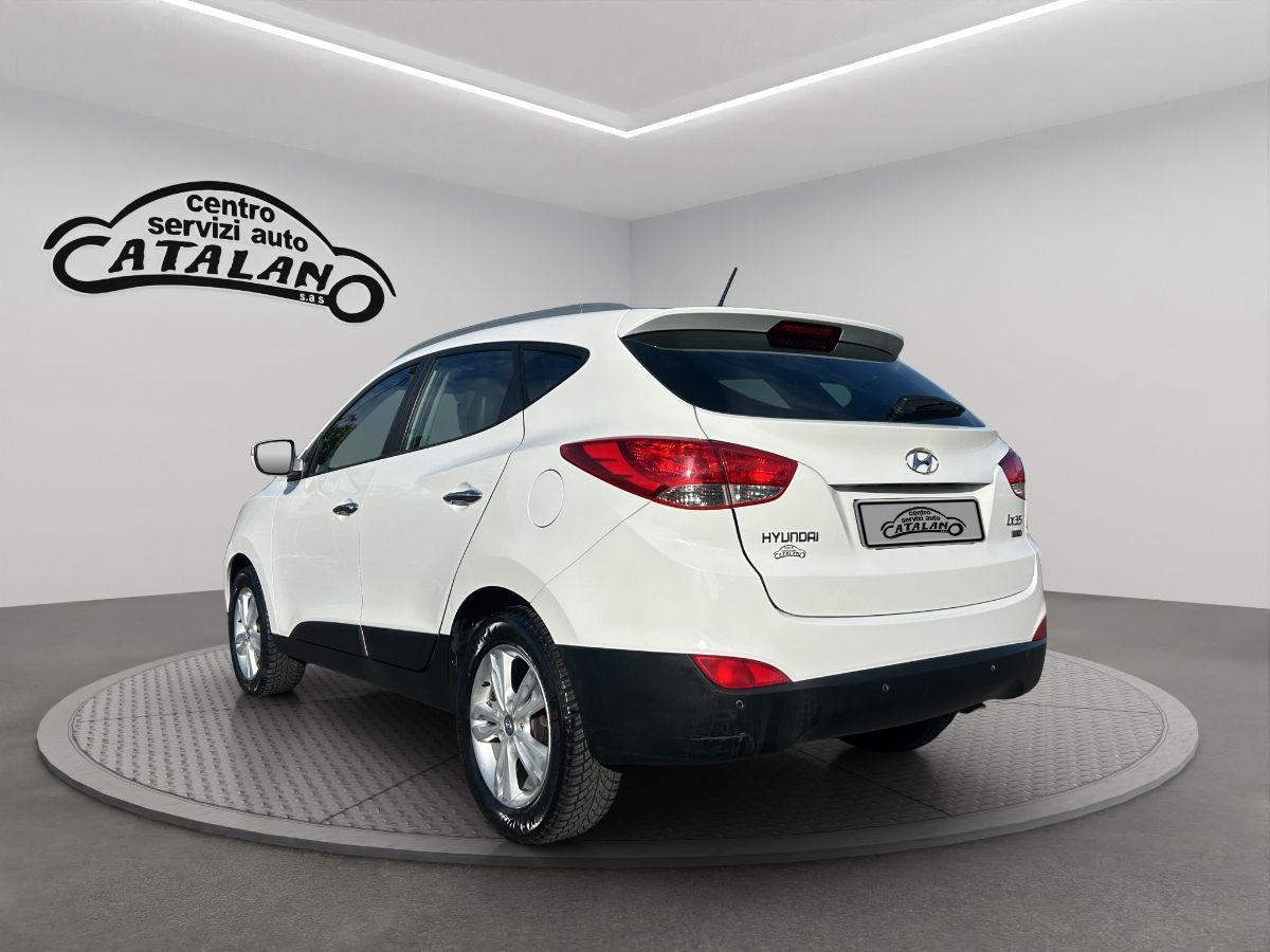 HYUNDAI - iX35 - 1.7 CRDi 115CV 2WD Comfort