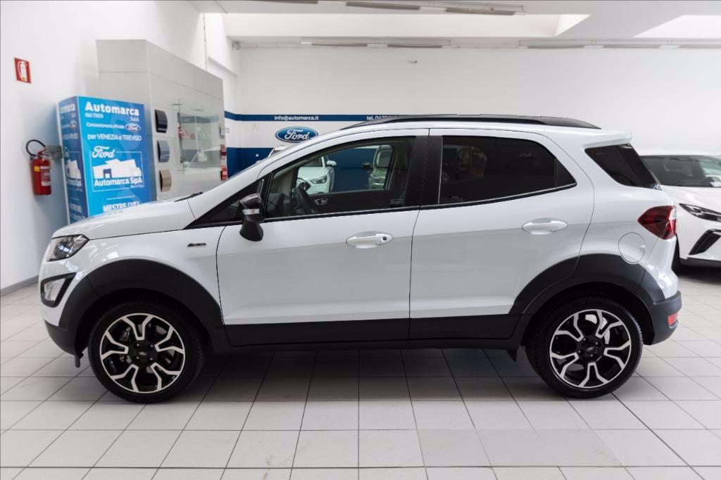 FORD EcoSport 1.0 ecoboost Active s&s 125cv del 2021