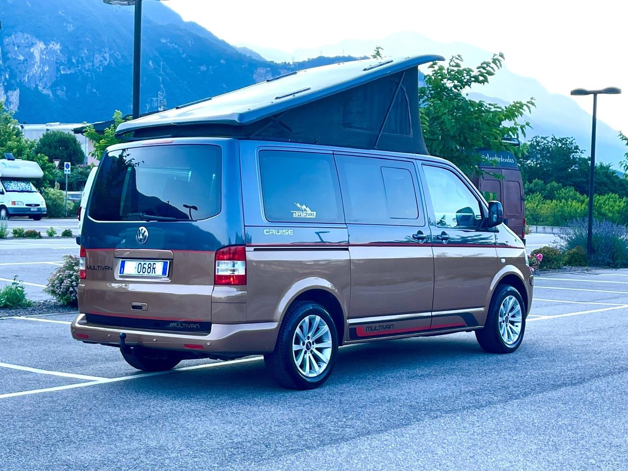 Multivan 2.5 TDI/174CV TETTO REIMO,CALIFORNIA BEACH