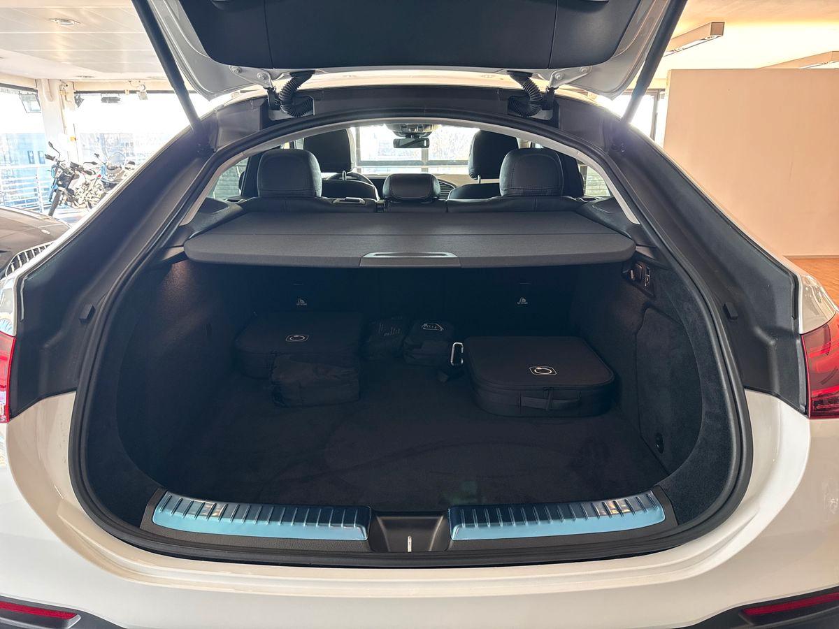 Mercedes-Benz GLE Coupe 350 de phev AMG Line Premium 4matic auto