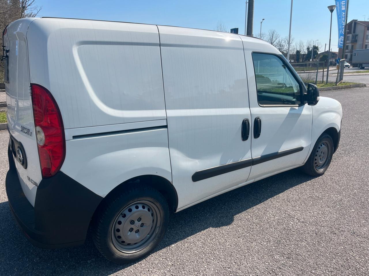 FURGONE FIAT OPEL COMBO DOBLO 1.6MTJ 105CV