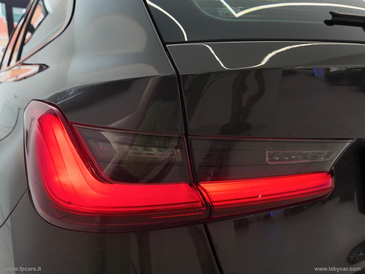 BMW 320d 48V Touring Sport