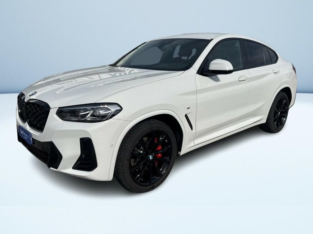BMW X4 20 d Mild Hybrid 48V Msport xDrive Steptronic
