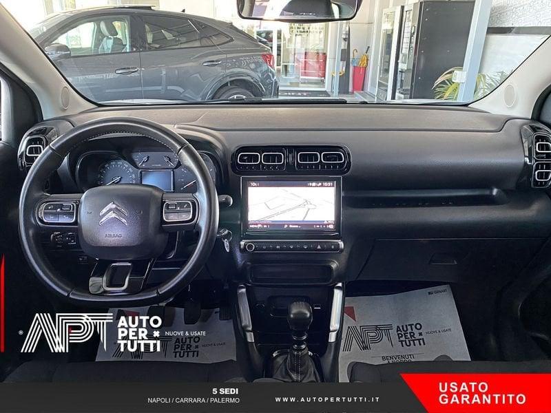 Citroën C3 Aircross C3 Aircross 1.5 bluehdi C-Series s&s 110cv