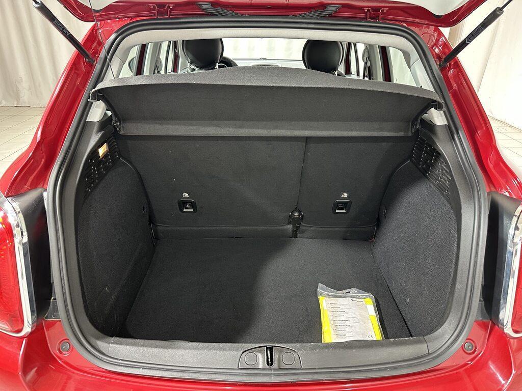 Fiat 500X 1.6 e-torq Pop Star 4x2 110cv