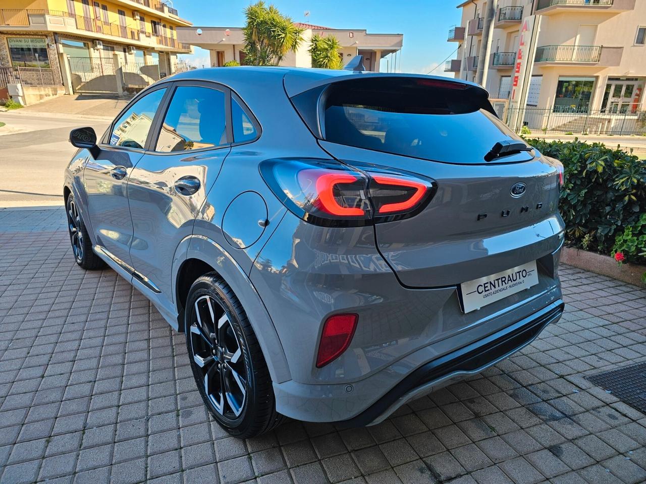 Ford Puma 1.0 EcoBoost Hybrid 125 CV S&S ST-Line X