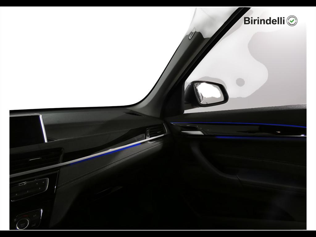 BMW X1 (F48) - X1 sDrive16d xLine Plus