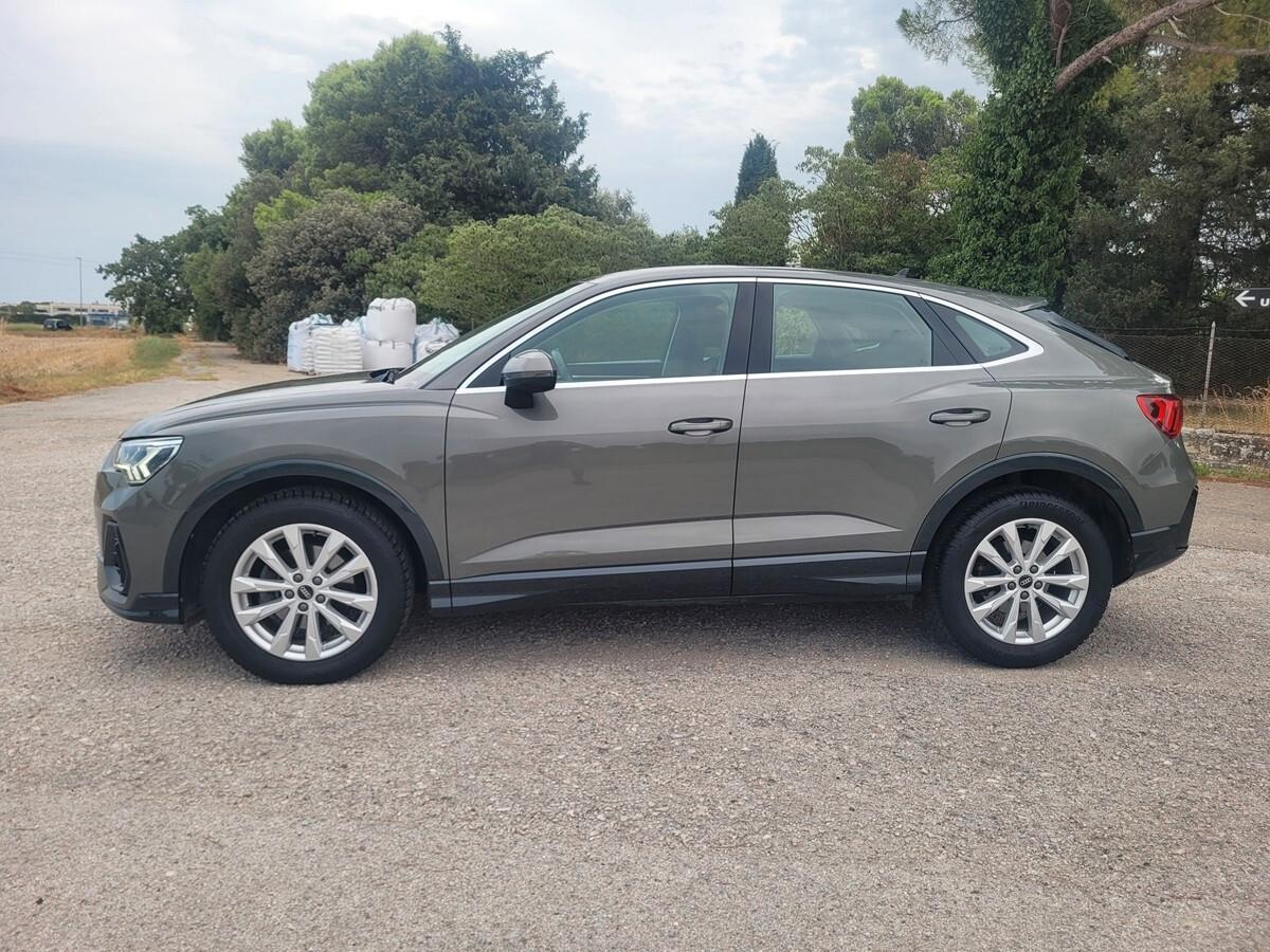 Audi Q3 SPB 35 TDI S tronic Business Plus