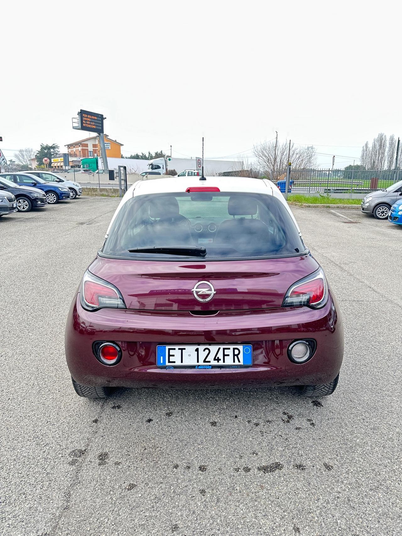 Opel Adam 1.2 70 CV Glam - 2014
