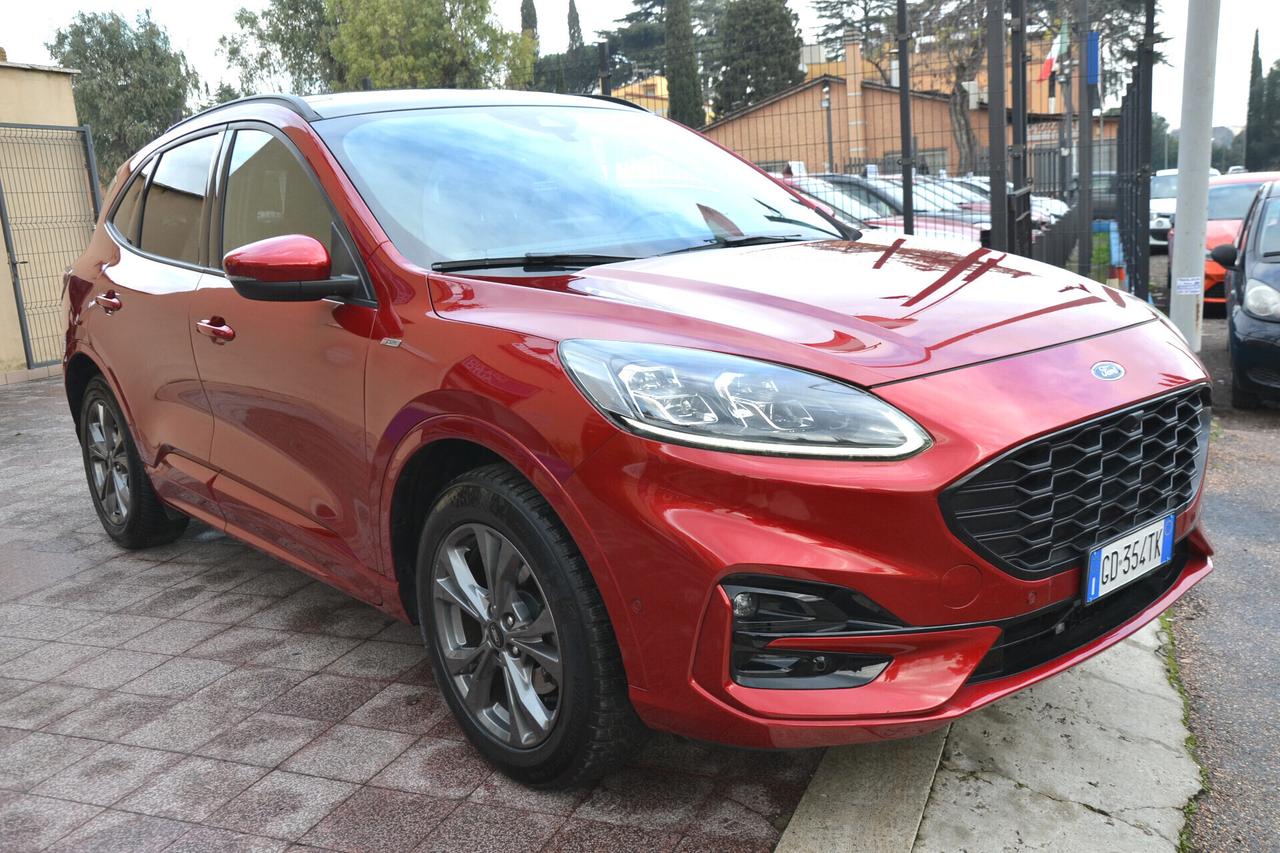 Ford Kuga 2.0 190CV AWD ST-LINE X AUTO. *TETTO*PREZZO REALE*