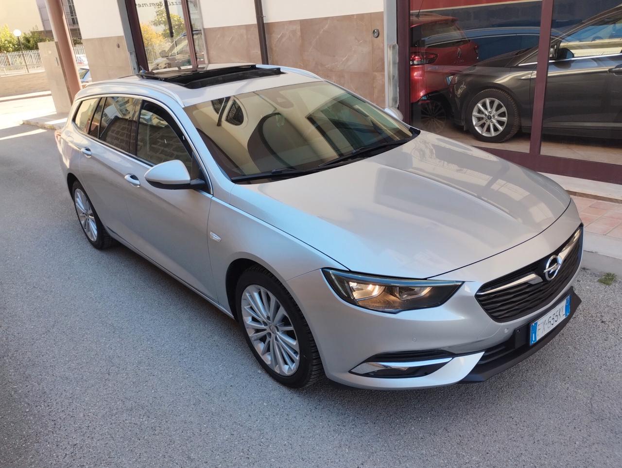 OPEL INSIGNIA 1.6 CDTI 136 CV – CAMBIO AUTOMATICO – ANNO 2019