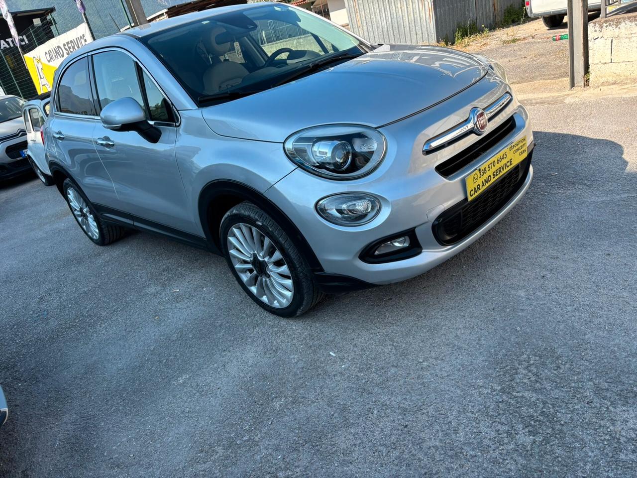 Fiat 500X 1.6 MultiJet 120 CV Business