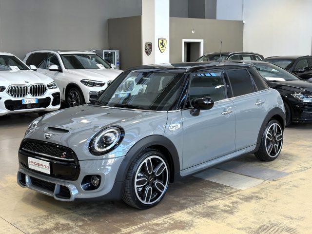 MINI Cooper S 2.0 Hype 5pt. Kit JCW Auto-18"-LED-Navi-Harman/k